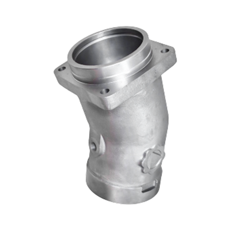 Rakitan Perumahan Pompa Hidraulik Piston Aksial A2F - Pengecoran Pasir Hijau - Pengecoran Besi Ulet